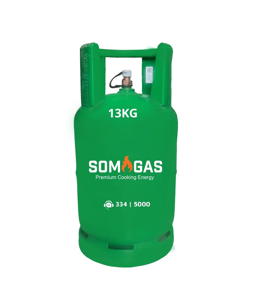 Gas (13kg M) Kit